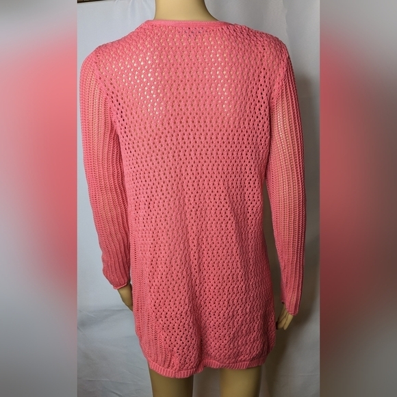 Pre-owned retro-ology size medium long sleeve shirt sweater, TG - Picture 3 of 3